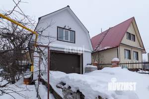 Дом 106м², 2-этажный, участок 7 сот.