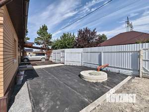 Дом 172м², 1-этажный, участок 8 сот.