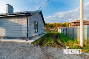 Коттедж 84м², 1-этажный, участок 8 сот.