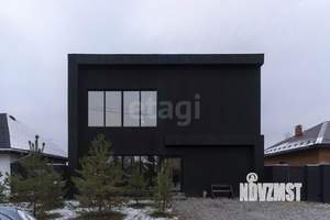 Дом 319м², 2-этажный, участок 7 сот.