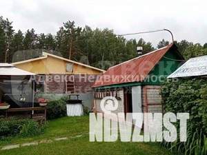 Дом 57м², 2-этажный, участок 5 сот.