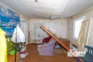 Дом 45м², 1-этажный, участок 6 сот.