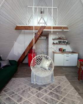 Дом 49м², 2-этажный, участок 4 сот.