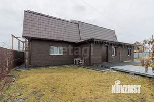 Дом 162м², 2-этажный, участок 8 сот.