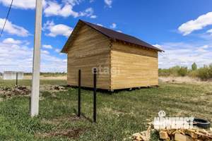 Дом 110м², 2-этажный, участок 10 сот.