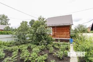 Дом 57м², 2-этажный, участок 4 сот.