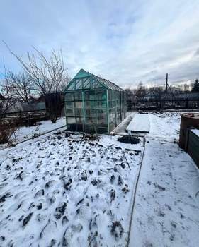 Дом 30м², 2-этажный, участок 5 сот.