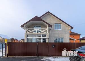 Дом 134м², 2-этажный, участок 8 сот.