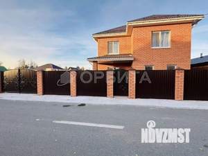 Дом 137м², 2-этажный, участок 4 сот.