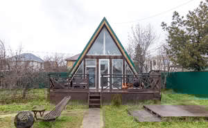 Дом 50м², 2-этажный, участок 4 сот.