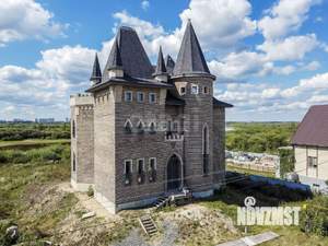 Дом 420м², 3-этажный, участок 12 сот.