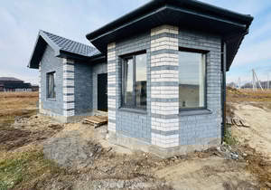 Дом 80м², 1-этажный, участок 7 сот.