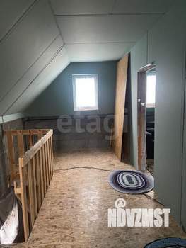 Дом 86м², 2-этажный, участок 7 сот.