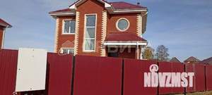 Дом 134м², 2-этажный, участок 7 сот.