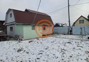 Дом 72м², 2-этажный, участок 5 сот.