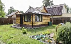 Дом 36м², 2-этажный, участок 10 сот.