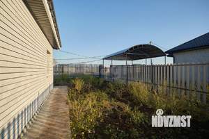 Дом 60м², 1-этажный, участок 6 сот.