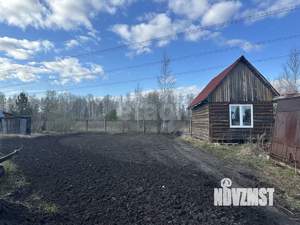 Дом 30м², 1-этажный, участок 6 сот.