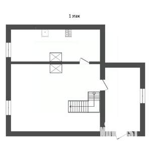 Дом 139м², 2-этажный, участок 8 сот.
