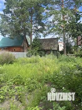 Дом 39м², 2-этажный, участок 7 сот.