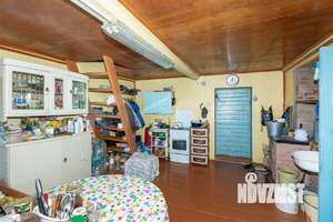 Коттедж 41м², 1-этажный, участок 8 сот.