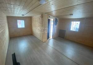 Дом 27м², 2-этажный, участок 5 сот.