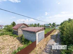 Дом 50м², 2-этажный, участок 15 сот.