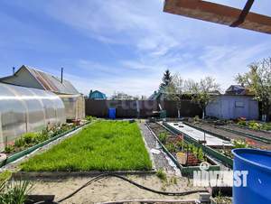 Дом 44м², 2-этажный, участок 4 сот.