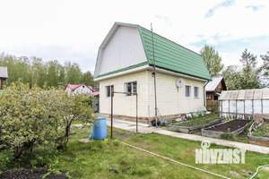 Дом 100м², 2-этажный, участок 6 сот.