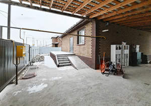 Дом 160м², 2-этажный, участок 7 сот.