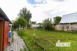 Дом 20м², 1-этажный, участок 5 сот.