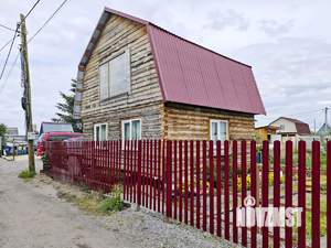 Дом 55м², 2-этажный, участок 4 сот.