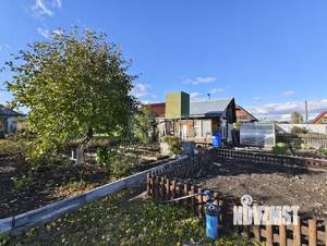 Дача 36м², 1-этажный, участок 4 сот.