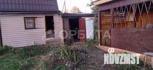 Дом 30м², 2-этажный, участок 10 сот.