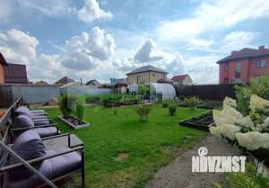 Коттедж 131м², 2-этажный, участок 8 сот.