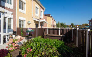 Дом 138м², 3-этажный, участок 2 сот.