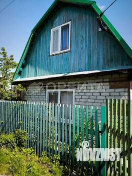 Дача 48м², 2-этажный, участок 5 сот.