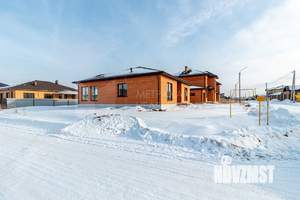 Коттедж 117м², 1-этажный, участок 6 сот.