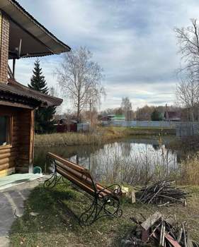 Дом 130м², 2-этажный, участок 22 сот.
