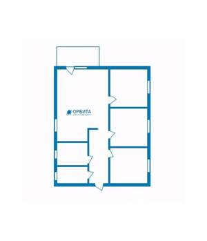 Дом 98м², 2-этажный, участок 5 сот.