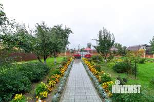 Дом 522м², 3-этажный, участок 12 сот.