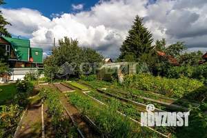 Дом 30м², 2-этажный, участок 6 сот.