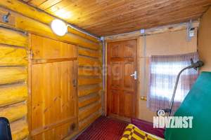 Дом 27м², 1-этажный, участок 5 сот.