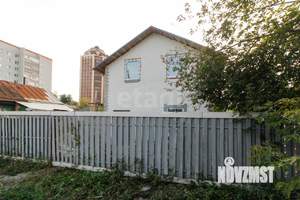 Дом 103м², 2-этажный, участок 3 сот.