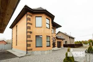 Дом 170м², 2-этажный, участок 6 сот.