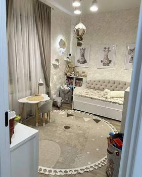 Дом 90м², 1-этажный, участок 5 сот.