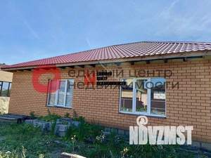 Дом 96м², 1-этажный, участок 6 сот.