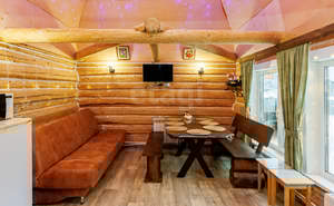 Дом 44м², 1-этажный, участок 12 сот.