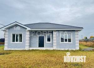 Дом 109м², 2-этажный, участок 7 сот.