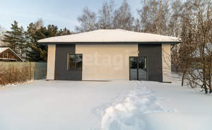 Дом 86м², 1-этажный, участок 6 сот.